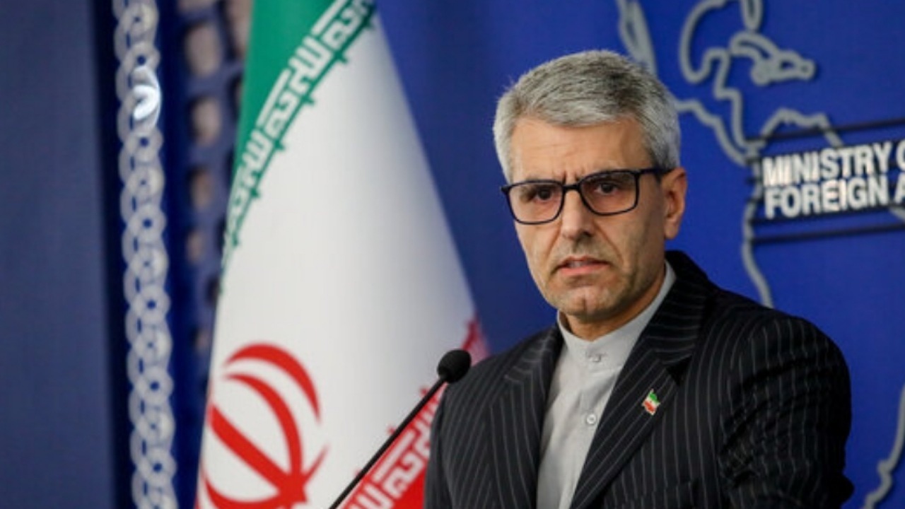 تلاش دیپلماتیک ایران برای آزادی مهدیه اسفندیاری از بازداشت در فرانسه تلاش دیپلماتیک ایران برای آزادی مهدیه اسفندیاری از بازداشت در فرانسه
