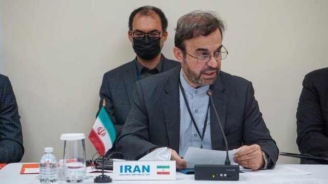 واکنش ایران به ادعای گروسی مبنی بر وجود آثار اورانیوم