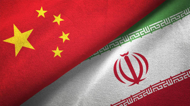 افزایش صادرات نفت ایران به چین