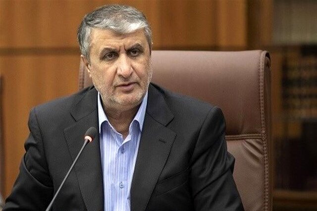 رئیس سازمان انرژی اتمی:هیچکس نمیتواند بگوید ایران حق غنیسازی ندارد رئیس سازمان انرژی اتمی:هیچکس نمیتواند بگوید ایران حق غنیسازی ندارد