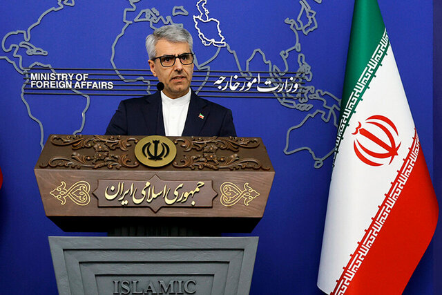 بقائی:ادعای شورای همکاری خلیج فارس در باره جزایر سه گانه ایران مردود است