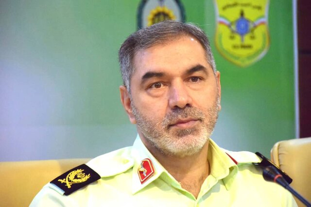 ۵۸۸۵ خودروی شوتی در دو ماهه سال جاری توقیف شده است