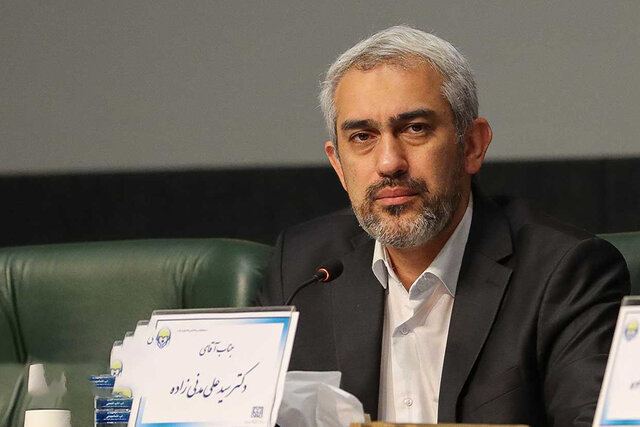 «مدنیزاده» با رای اعتماد نمایندگان وزیر اقتصاد شد «مدنیزاده» با رای اعتماد نمایندگان وزیر اقتصاد شد