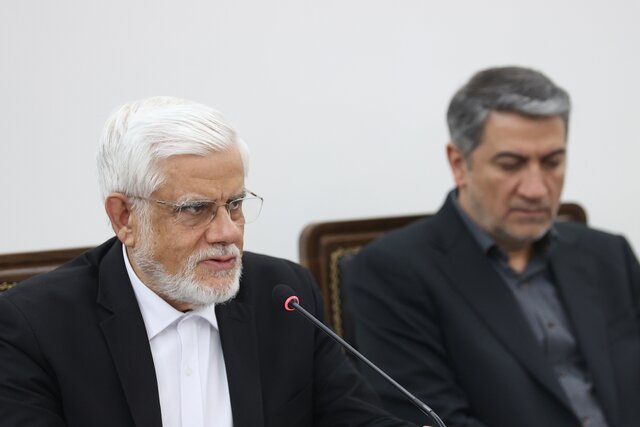 عارف: سند راهبردی مبارزه با فساد تدوین می‌شود