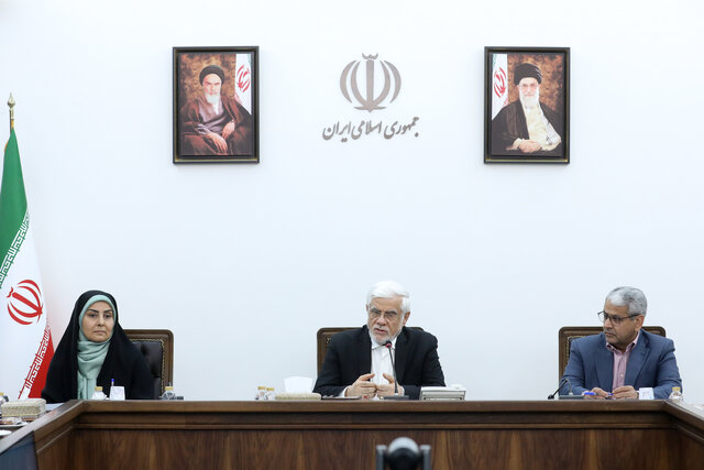 عارف: تکمیل کریدورهای حملونقل، اولویت دولت برای توسعه اقتصادی و منطقهای عارف: تکمیل کریدورهای حملونقل، اولویت دولت برای توسعه اقتصادی و منطقهای