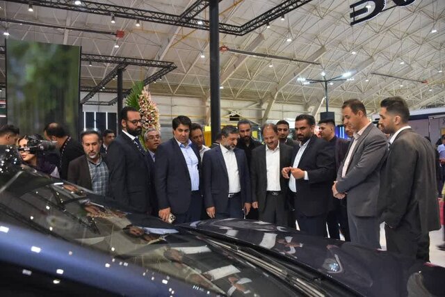 هدف‌گذاری تولید نیم میلیون خودروی برقی و هیبریدی تحولی در صنعت خودرو