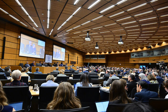 بیانیه ۷ کشور در حمایت از ایران در نشست شورای حکام آژانس: دیپلماسی تنها راه‌حل است