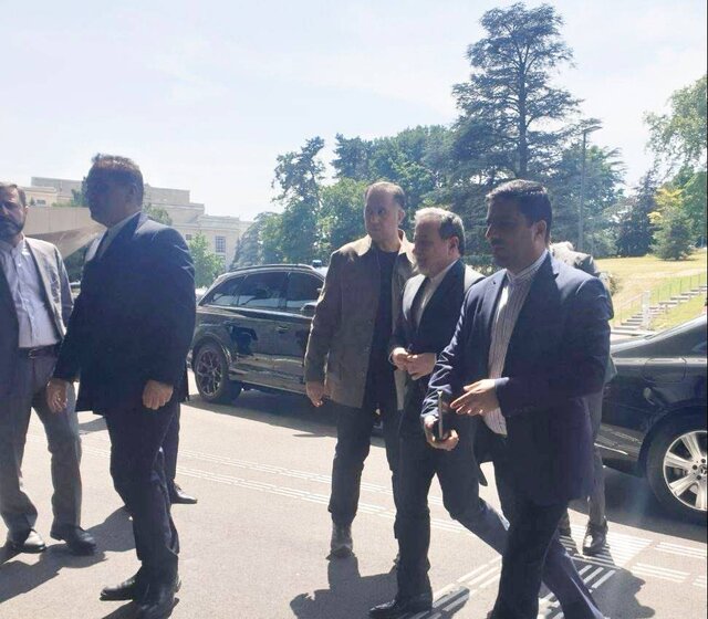 رایزنی‌های عراقچی درباره حمله متجاوزان در پایتخت‌های اروپایی، آسیایی و عربی ادامه دارد