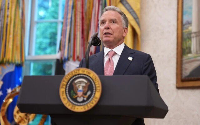 ویتکاف: آمریکا و ایران در حال مذاکره برای از سر گیری مذاکرات هستند