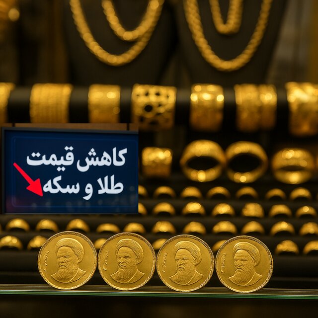 ثبات قیمت طلا و سکه پس از کاهش چشمگیر؛ زمان مناسب برای خرید فرا رسید؟  
