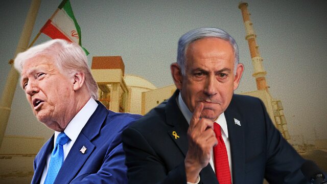 دفتر نتانیاهو موافقت با طرح آمریکا برای پایان جنگ غزه و تشکیل کشور فلسطین را رد کرد