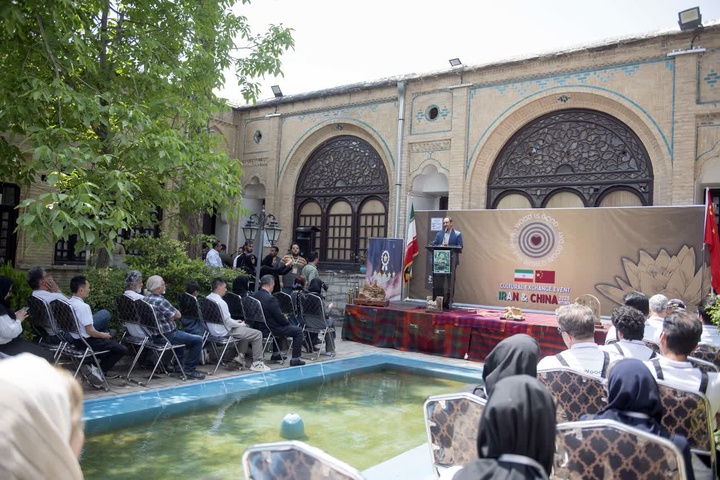 آغاز به کار رویداد بینالمللی روز جهانی چوب در کرمانشاه آغاز به کار رویداد بینالمللی روز جهانی چوب در کرمانشاه