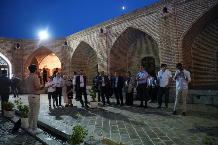 بازدید سفرای آسیایی از مجموعه جهانی بیستون