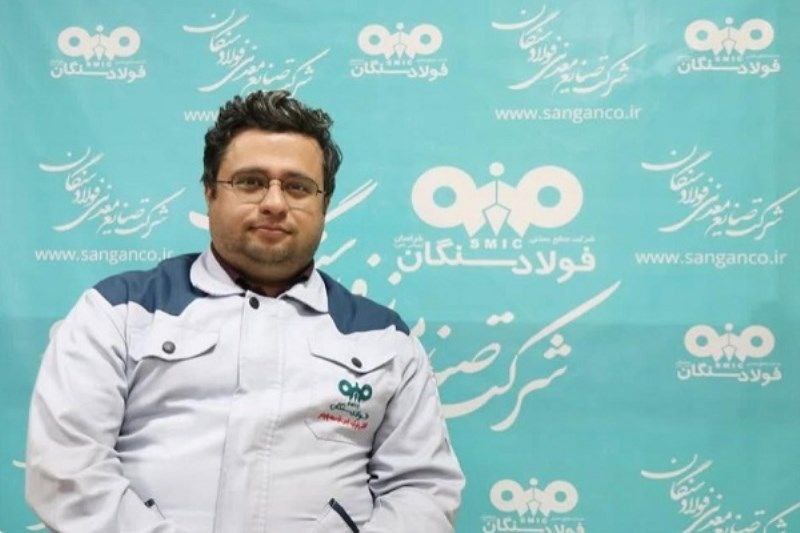 مدیریت داده‌محور و توسعه فردی با ابزارهای هوش مصنوعی در فولاد سنگان