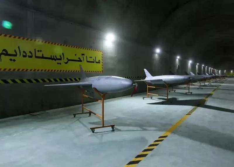 ده ها فروند پهپاد ارتش به سرزمین های اشغالی پرتاب شد