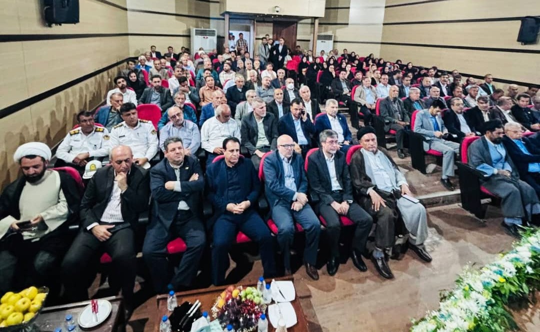 شعبه بیمه ایران در دهدشت افتتاح شد