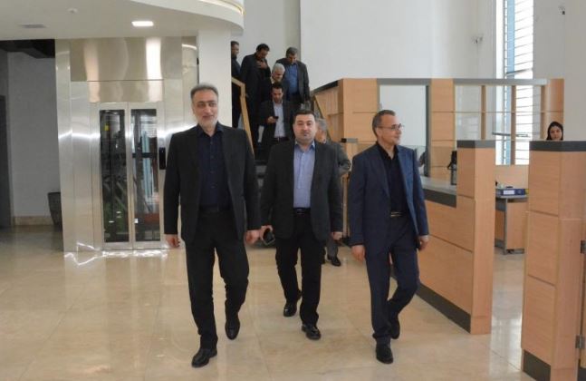 تأکیدمدیرعامل بانک صنعت و معدن بر تحول دیجیتال تأکیدمدیرعامل بانک صنعت و معدن بر تحول دیجیتال