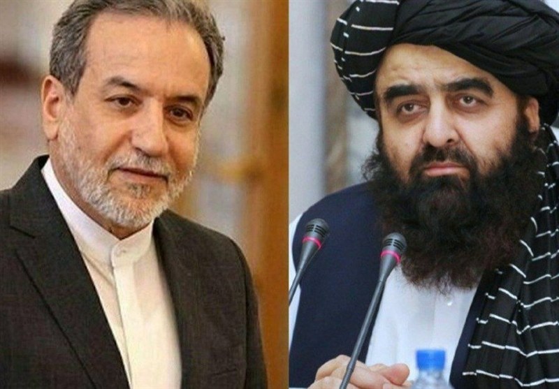 گفتگوی وزرای خارجه ایران و افغانستان درباره بازگشت مهاجران افغان و بحران انسانی غزه گفتگوی وزرای خارجه ایران و افغانستان درباره بازگشت مهاجران افغان و بحران انسانی غزه