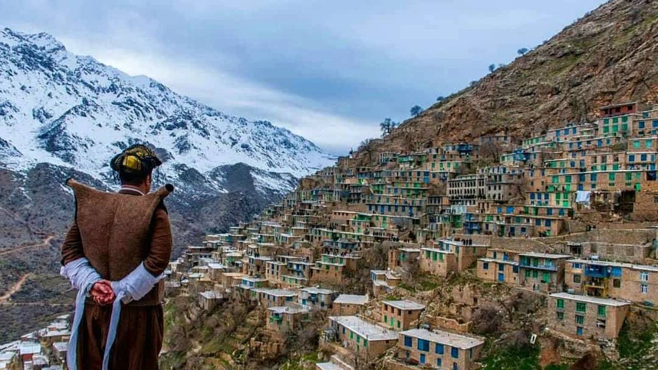 چهارمین سالگرد ثبت جهانی منظر فرهنگی اورامانات؛ سند افتخار فرهنگی غرب ایران چهارمین سالگرد ثبت جهانی منظر فرهنگی اورامانات؛ سند افتخار فرهنگی غرب ایران