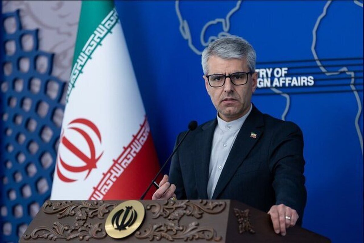 محکومیت حملات به ایران در بیانیه بریکس، نشانه همبستگی بینالمللی بود محکومیت حملات به ایران در بیانیه بریکس، نشانه همبستگی بینالمللی بود