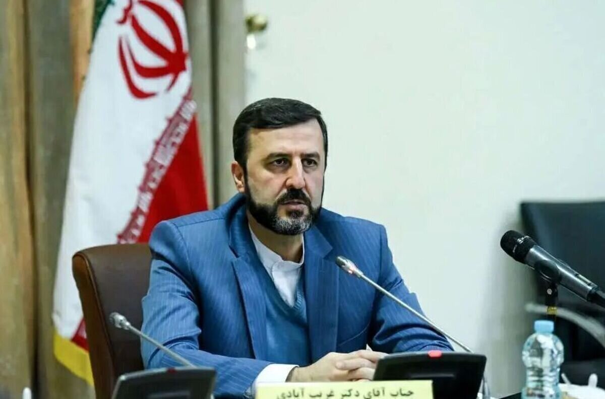 تعلیق همکاری ایران با آژانس بینالمللی انرژی اتمی؛ هیچ بازرسی در ایران حضور ندارد تعلیق همکاری ایران با آژانس بینالمللی انرژی اتمی؛ هیچ بازرسی در ایران حضور ندارد