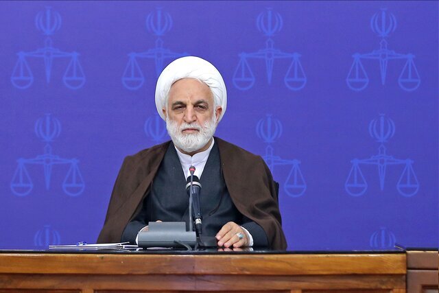 مبارزه با فساد باید ریشهای، علمی و بیهیاهو باشد؛ وحدت ملی و اعتماد عمومی اولویت قوه قضاییه مبارزه با فساد باید ریشهای، علمی و بیهیاهو باشد؛ وحدت ملی و اعتماد عمومی اولویت قوه قضاییه