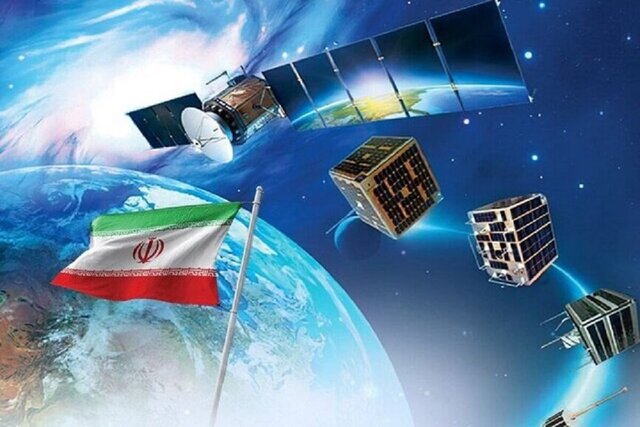 پرتاب موفق ماهواره ناهید ۲ با پرتابگر سایوز از روسیه/ گامی دیگر در توسعه صنعت فضایی ایران پرتاب موفق ماهواره ناهید ۲ با پرتابگر سایوز از روسیه/ گامی دیگر در توسعه صنعت فضایی ایران