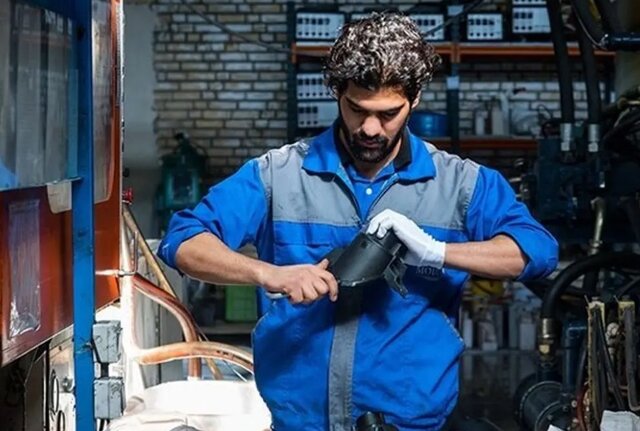 آغاز طرح مسکن کارگری؛ تسهیلات ویژه با تأمین ۲۰ درصد هزینه ساخت توسط صنایع