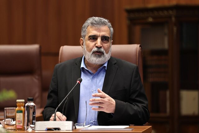 دانش هستهای ایران با حمله نظامی نابود نمیشود دانش هستهای ایران با حمله نظامی نابود نمیشود