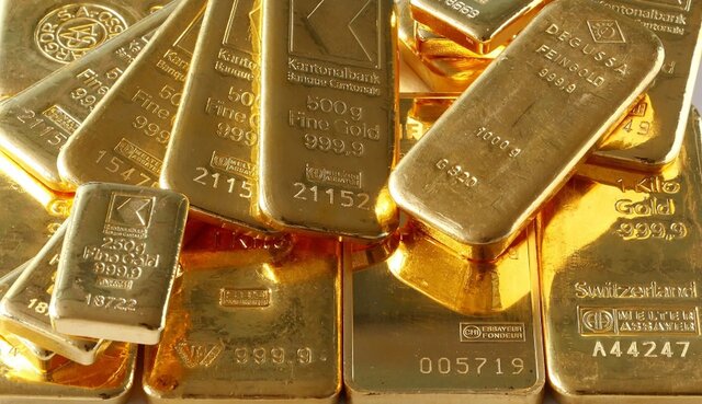 افزایش قیمت طلا در بازارهای جهانی