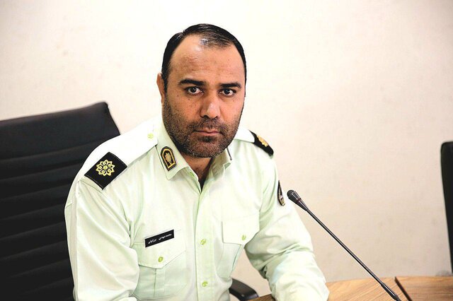 پلیس آگاهی به شهروندان برای پیشگیری از وقوع سرقت هشدار داد