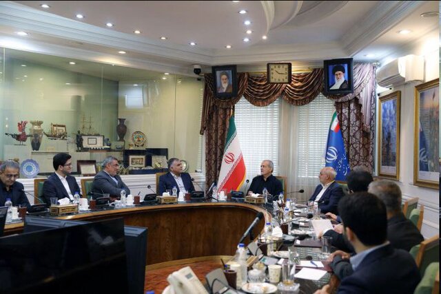 مدیریت بهینه مصرف انرژی و توسعه زیرساختهای تولید انرژی پاک ضروری است مدیریت بهینه مصرف انرژی و توسعه زیرساختهای تولید انرژی پاک ضروری است