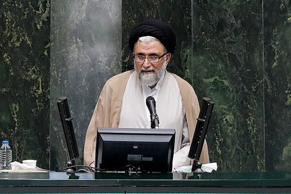 حضور وزیر اطلاعات در مجلس: گزارش اقدامات پیش و پس از جنگ ۱۲ روزه و ضرورت انسجام نهادهای امنیتی حضور وزیر اطلاعات در مجلس: گزارش اقدامات پیش و پس از جنگ ۱۲ روزه و ضرورت انسجام نهادهای امنیتی