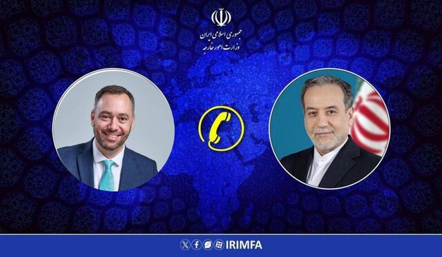 عراقچی: حمله آمریکا و اسرائیل به ایران نقض حقوق بینالملل و ضربه به دیپلماسی است عراقچی: حمله آمریکا و اسرائیل به ایران نقض حقوق بینالملل و ضربه به دیپلماسی است