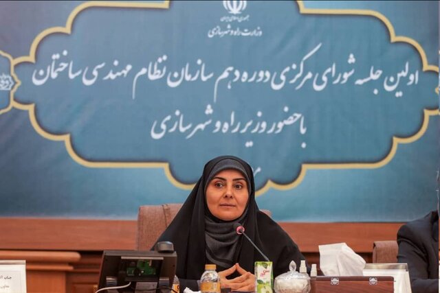 استقلال نظام مهندسی را خط قرمز میدانم/ مشارکت گسترده مهندسان نتیجه شفافیت در انتخابات استقلال نظام مهندسی را خط قرمز میدانم/ مشارکت گسترده مهندسان نتیجه شفافیت در انتخابات