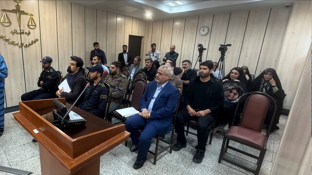 دادگاه قتل الهه حسین نژاد؛ خانواده مقتول خواستار قصاص در ملاءعام شدند