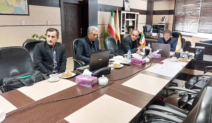 بررسی و تصویب نقشه راه توسعه ریلی در اجلاس هیئت اجرایی UIC با حضور مدیرعامل راهآهن بررسی و تصویب نقشه راه توسعه ریلی در اجلاس هیئت اجرایی UIC با حضور مدیرعامل راهآهن