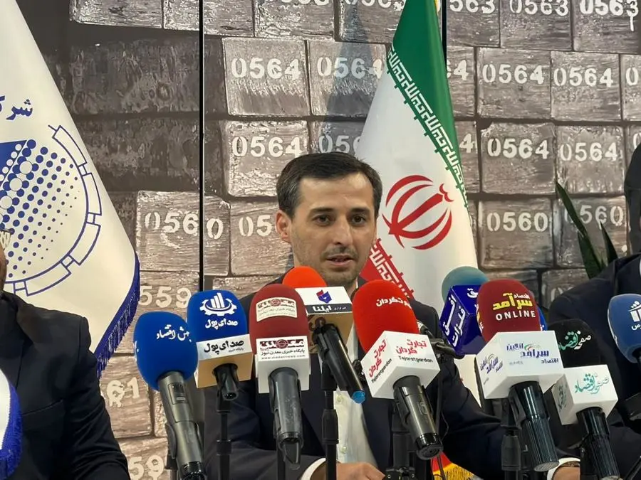 فرید دهقانی:چادرملو موفق به ثبت رشد ۶۱ درصدی از درآمد و ۳۰ درصدی از سودآوری شد