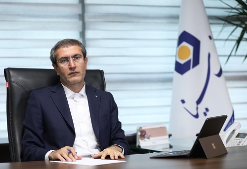 پیام تبریک مدیر عامل بانک سینا به مناسبت روز خبرنگار
