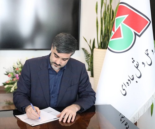 قدردانی رضا اکبری از فعالان حوزه راهداری در خدمت‌رسانی به زائران اربعین حسینی