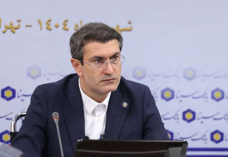 ابدالی:رشد شاخص های عملکردی در بانک سینا نشان از حرکت درست در مسیر اهداف تعیین شده است ابدالی:رشد شاخص های عملکردی در بانک سینا نشان از حرکت درست در مسیر اهداف تعیین شده است