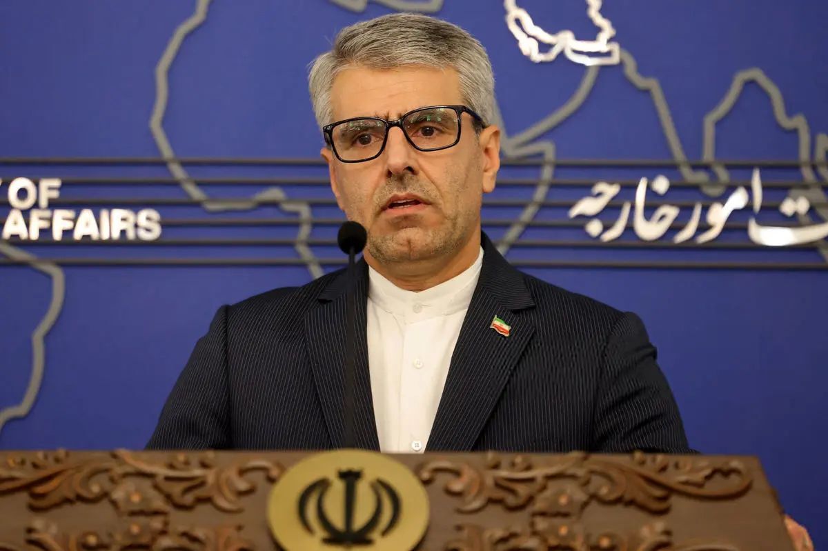 بقائی: شایعات مذاکرات با آمریکا بخشی از جنگ روانی دشمن است