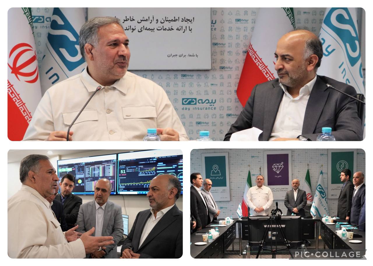 سید شمس‌الدین حسینی:خدمات درمانی بیمه دی یکی از شاخص های مهم جامعه ایثارگری در دریافت خدمت از حاکمیت است‌