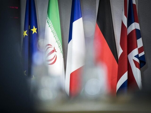 برگزاری دور جدید گفتوگوهای ایران با اروپا در سطح معاونین وزیر خارجه برگزاری دور جدید گفتوگوهای ایران با اروپا در سطح معاونین وزیر خارجه