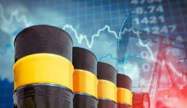 کاهش قیمت نفت در آسیا به دنبال مذاکرات صلح اوکراین