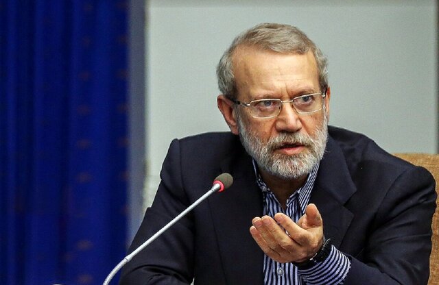 لاریجانی: حزب‌الله نماد مقاومت و افتخار جهان اسلام است