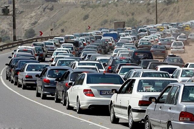 محدودیت‌های ترافیکی جاده‌های شمال در ۲۴ مرداد  