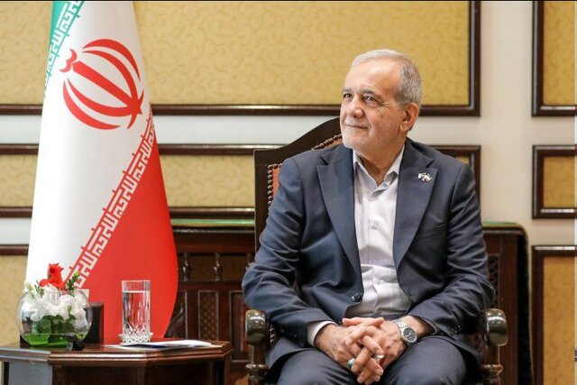تشکر از حمایت پاکستان در برابر تجاوز رژیم صهیونیستی/ عزم جدی برای افزایش مبادلات و همکاری های منطقه ای