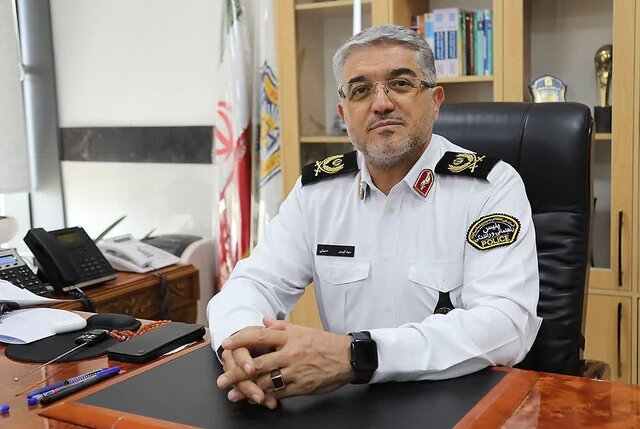 تأخیر در شمارهگذاری خودروها به پلیس مربوط نیست تأخیر در شمارهگذاری خودروها به پلیس مربوط نیست