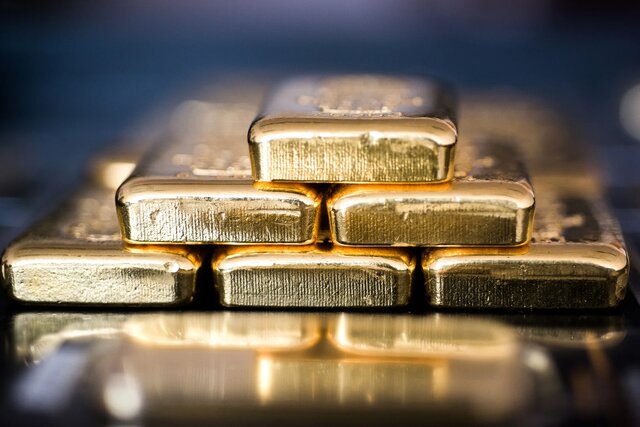 افزایش قیمت طلا در پی کاهش ارزش دلار و دادههای ضعیف اشتغال آمریکا افزایش قیمت طلا در پی کاهش ارزش دلار و دادههای ضعیف اشتغال آمریکا